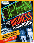Open For Business Workbook